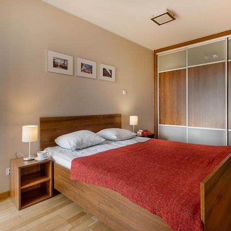 Apartamenty Ku Sloncu - Klifowa Jastrzębia Góra Buitenkant foto