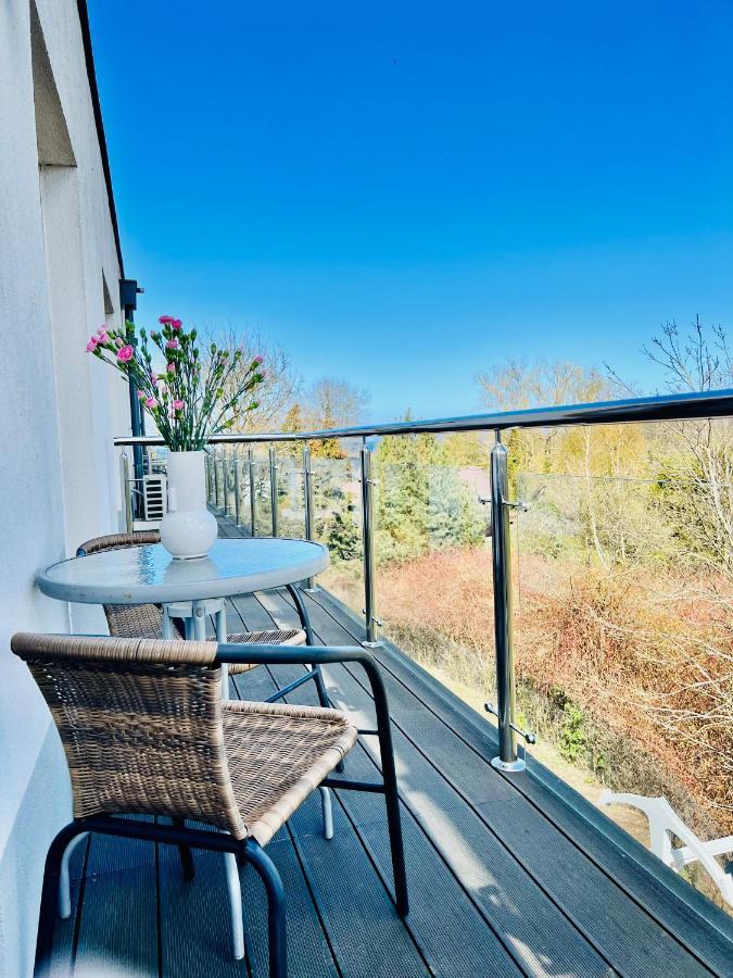 Apartamenty Ku Sloncu - Klifowa Jastrzębia Góra Buitenkant foto
