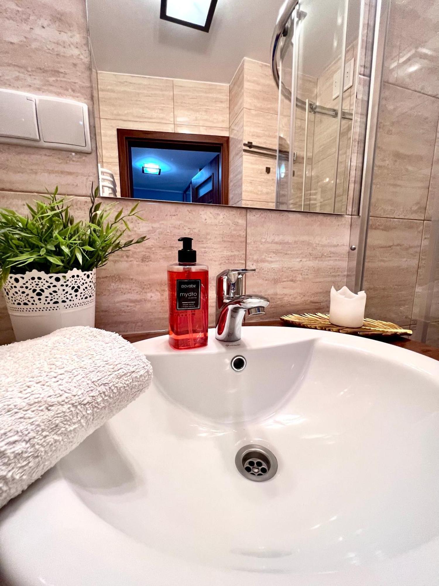 Apartamenty Ku Sloncu - Klifowa Jastrzębia Góra Buitenkant foto
