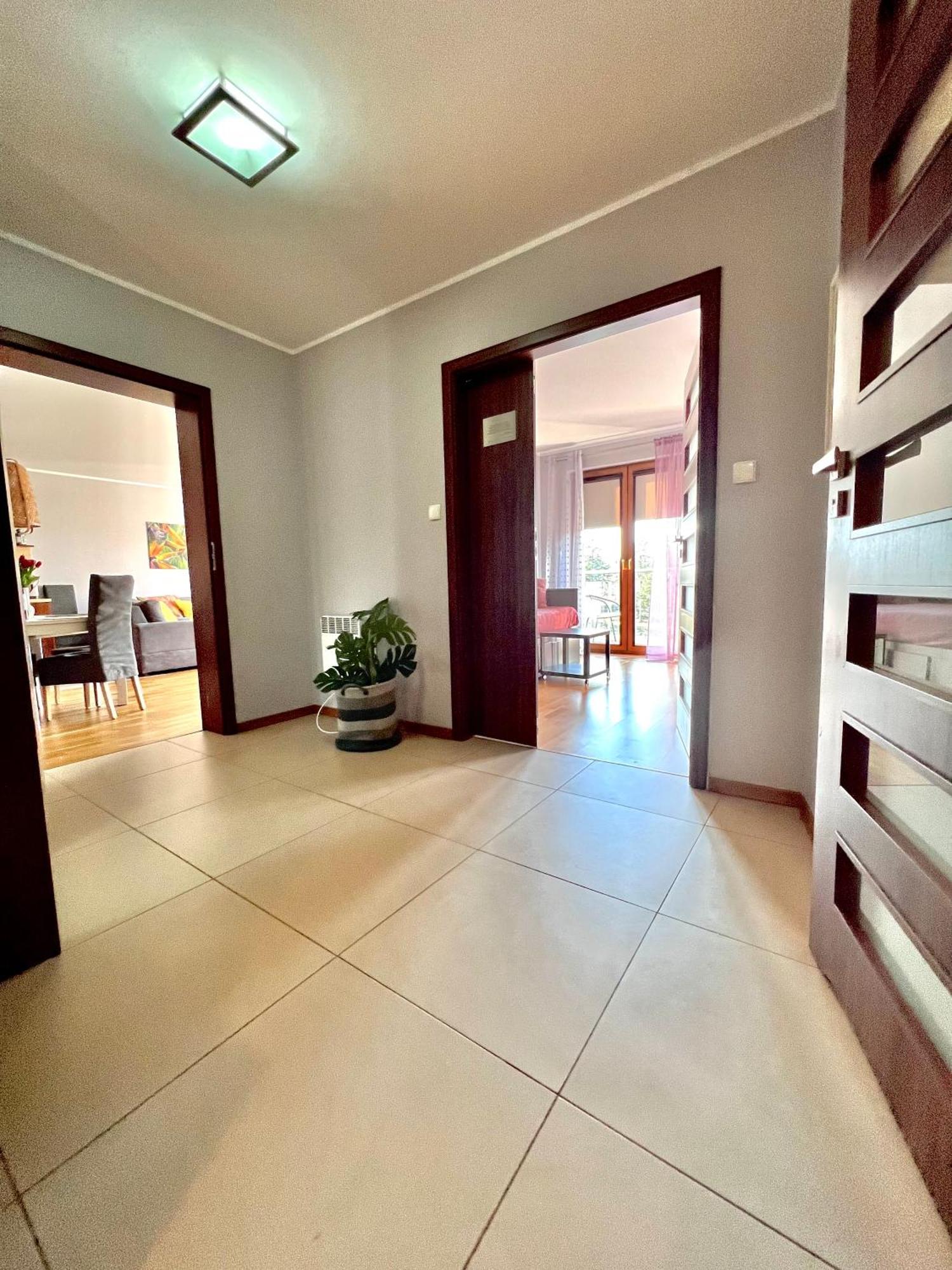 Apartamenty Ku Sloncu - Klifowa Jastrzębia Góra Buitenkant foto