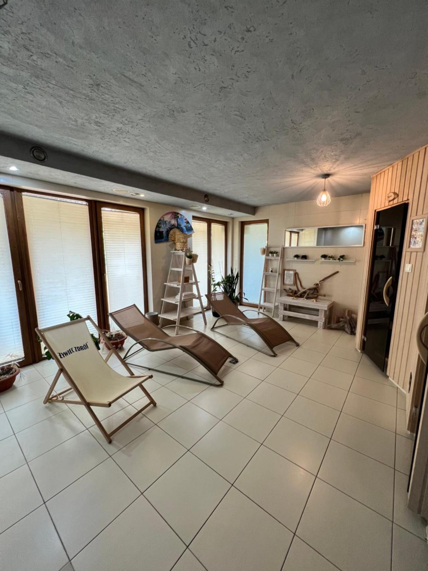 Apartamenty Ku Sloncu - Klifowa Jastrzębia Góra Buitenkant foto