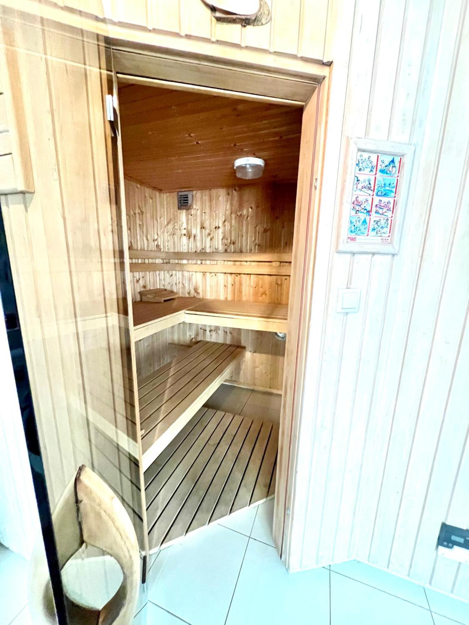 Apartamenty Ku Sloncu - Klifowa Jastrzębia Góra Buitenkant foto
