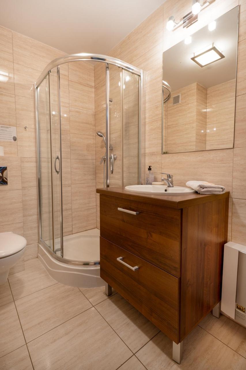 Apartamenty Ku Sloncu - Klifowa Jastrzębia Góra Buitenkant foto