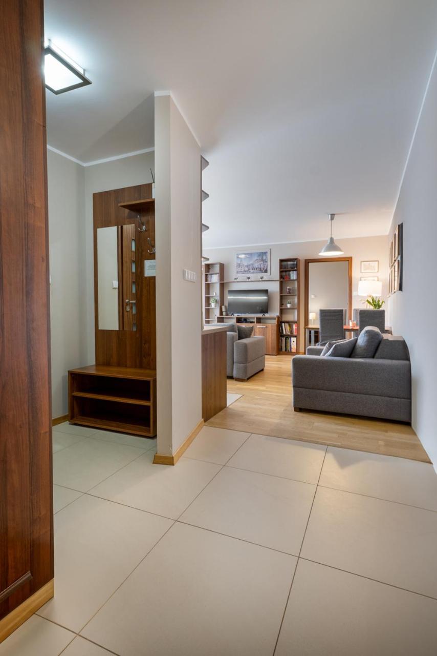 Apartamenty Ku Sloncu - Klifowa Jastrzębia Góra Buitenkant foto