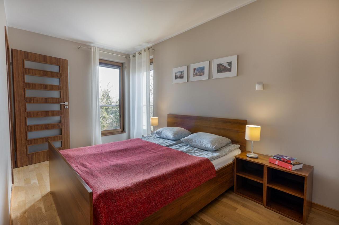 Apartamenty Ku Sloncu - Klifowa Jastrzębia Góra Buitenkant foto