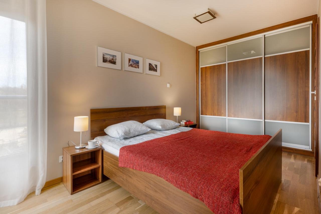 Apartamenty Ku Sloncu - Klifowa Jastrzębia Góra Buitenkant foto