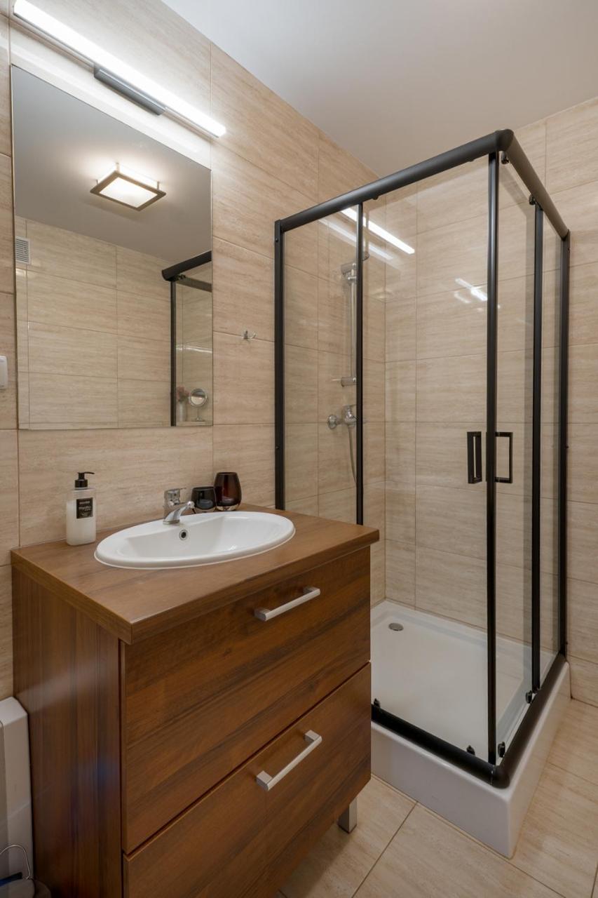 Apartamenty Ku Sloncu - Klifowa Jastrzębia Góra Buitenkant foto