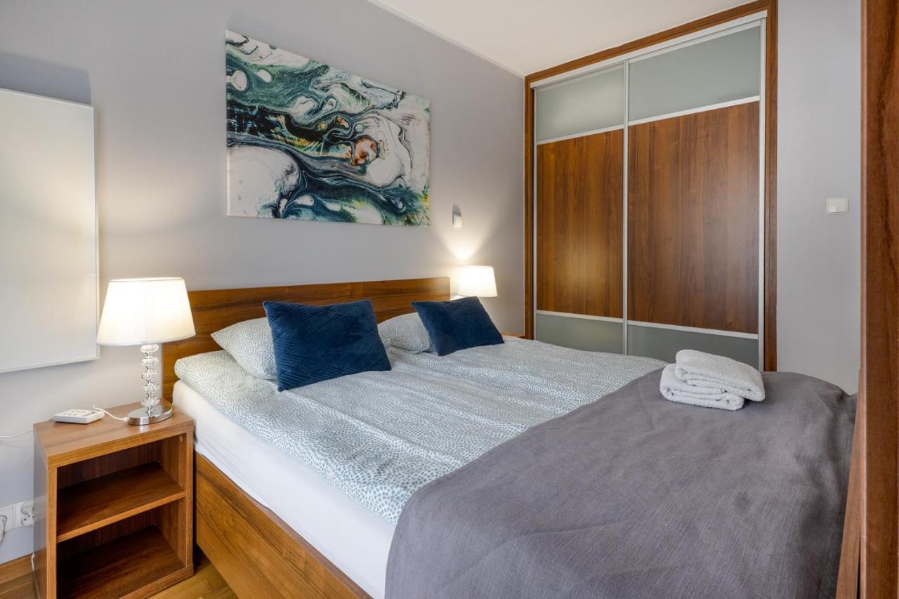 Apartamenty Ku Sloncu - Klifowa Jastrzębia Góra Buitenkant foto