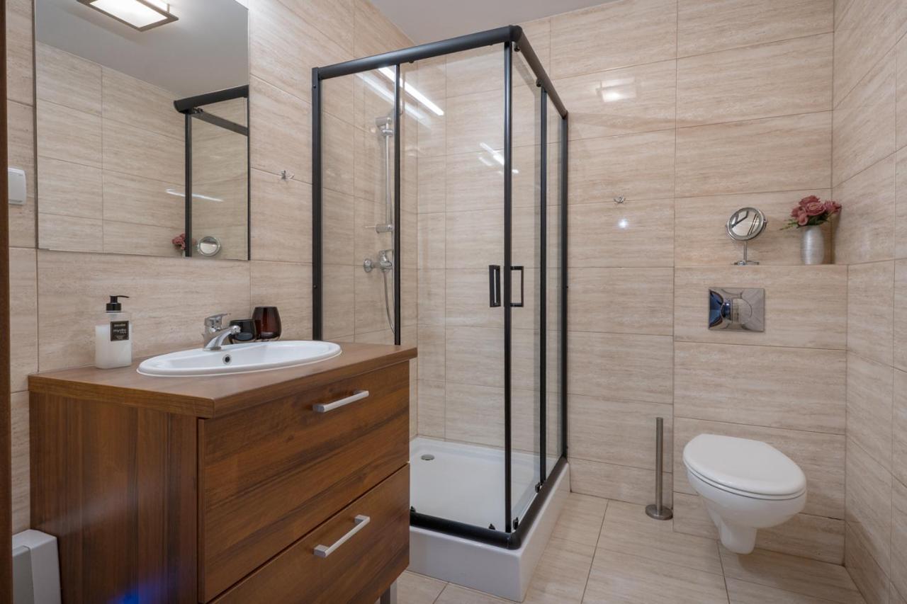 Apartamenty Ku Sloncu - Klifowa Jastrzębia Góra Buitenkant foto