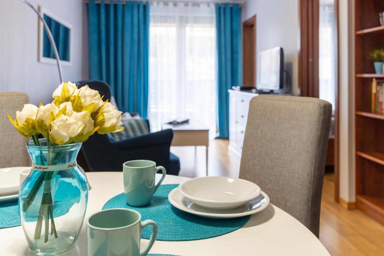 Apartamenty Ku Sloncu - Klifowa Jastrzębia Góra Buitenkant foto