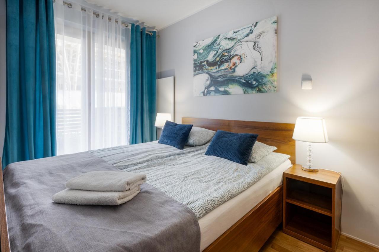 Apartamenty Ku Sloncu - Klifowa Jastrzębia Góra Buitenkant foto